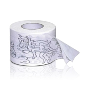 Papier Toaletowy - Pozycje Seksualne